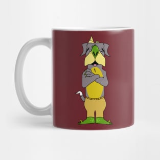 Troll Mutt Villager Mug